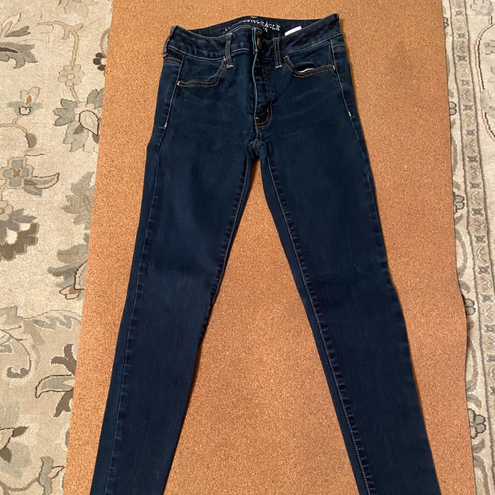 American Eagle Outfitters jeggin Jeans